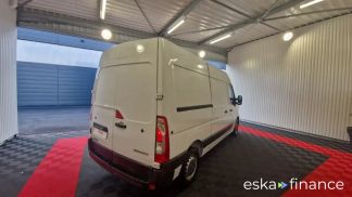 Lízing Van Renault Master 2021