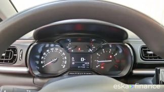 Lízing Sedan Citroën C3 2021