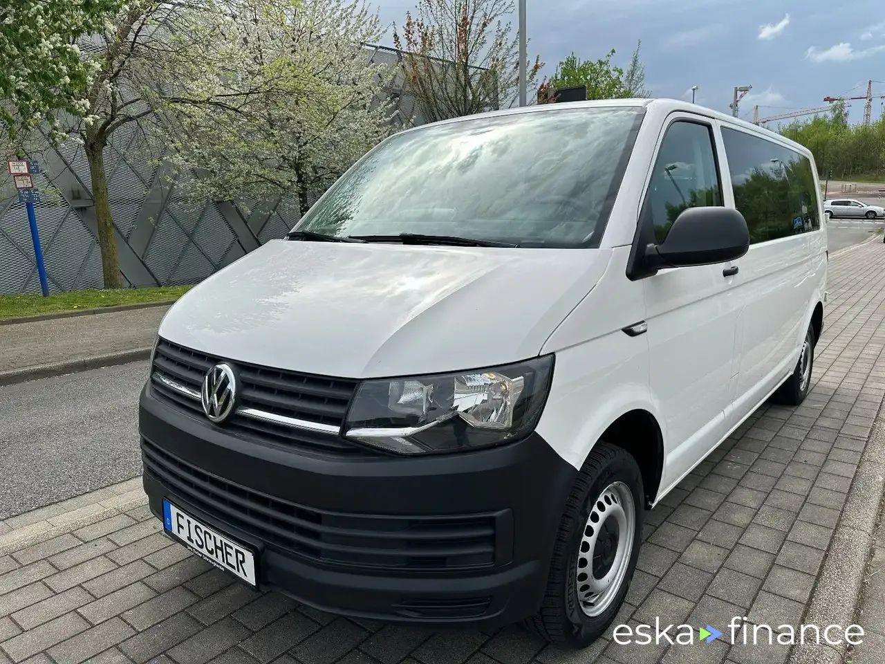 Leasing Hatchback Volkswagen T6 Kombi 2018