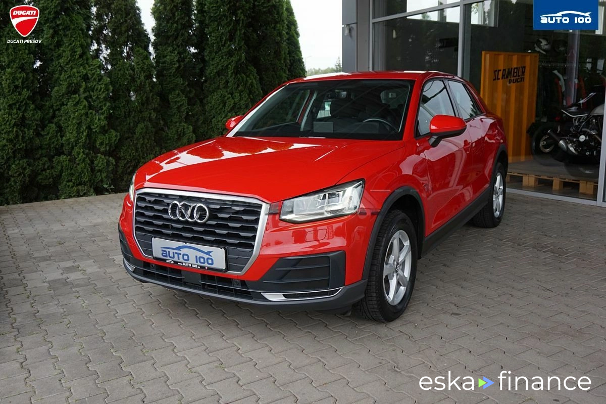 Leasing SUV Audi Q2 2020