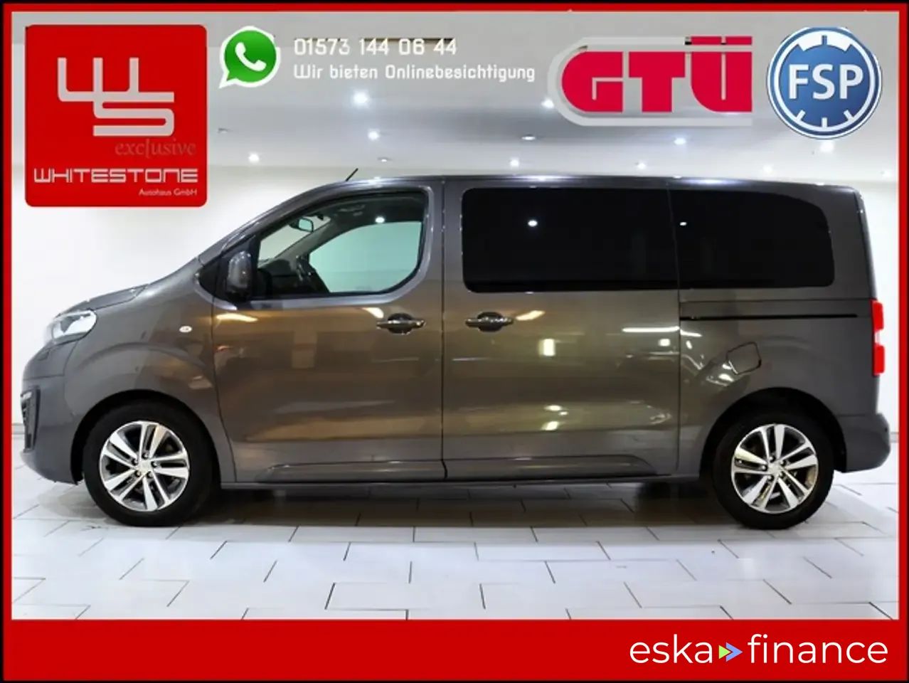 Finansowanie Hatchback Peugeot Expert 2018