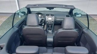 Finansowanie Zamienny Volkswagen GOLF CABRIOLET 2013