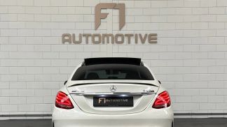 Leasing Sedan MERCEDES C 63 AMG 2015