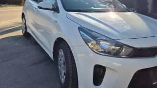 Lízing Sedan Kia Rio 2017