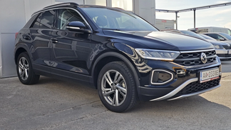 Finansowanie SUV Volkswagen T-Roc 2024