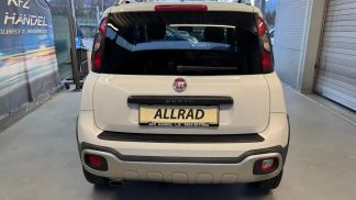 Lízing Hatchback Fiat Panda 2016
