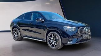 Lízing SUV MERCEDES GLE 53 AMG 2025