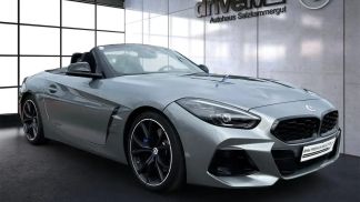 Leasing Convertible BMW Z4 2023