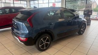 Leasing Wagon Kia Niro 2024