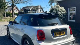 Leasing Wagon MINI Cooper 2018