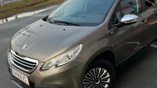 Leasing Hayon Peugeot 2008 2015