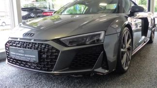 Finansowanie Coupé Audi R8 2021