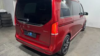 Lízing Hatchback MERCEDES V 300 2021