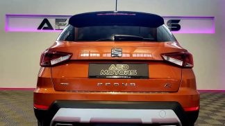 Lízing SUV Seat Arona 2019