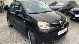 Leasing Sedan Renault Twingo 2021