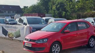 Finansowanie Hatchback Volkswagen Polo 2011