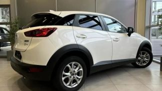 Leasing SUV Mazda CX-3 2018