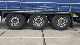 Leasing Semi-trailer Krone SDP 02 2017