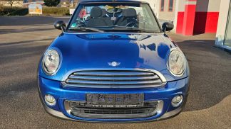 Leasing Convertible MINI One Cabrio 2011