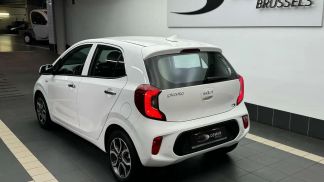 Leasing Hatchback Kia Picanto 2024