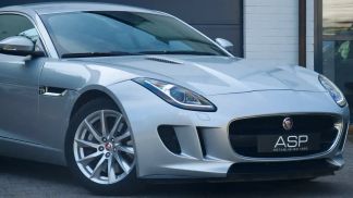 Financování Kupé Jaguar F-Type 2014