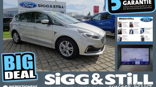 Ford S-Max 2020