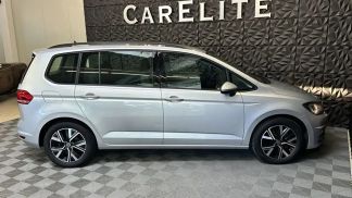 Osobná doprava Volkswagen Touran 2021