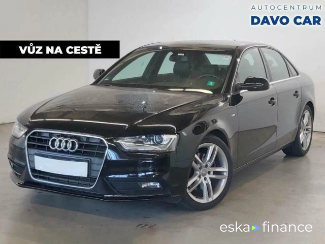 Lízing Iné Audi A4 2012