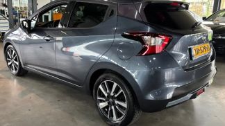 Leasing Hatchback Nissan Micra 2018