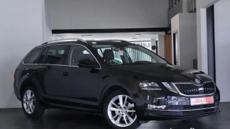 Leasing Wagon Skoda Octavia 2019