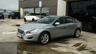 Finansowanie Sedan Volvo S60 2012