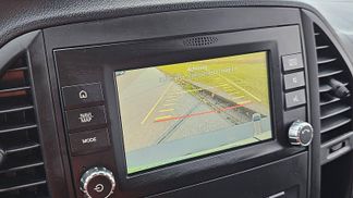 Finansowanie Van Mercedes-Benz VITO 114 2020
