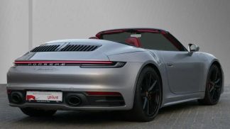 Financování Konvertibilní Porsche 992 2020