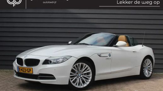 BMW Z4 2012