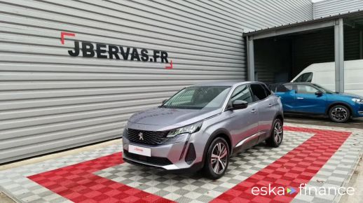 Peugeot 3008 2022