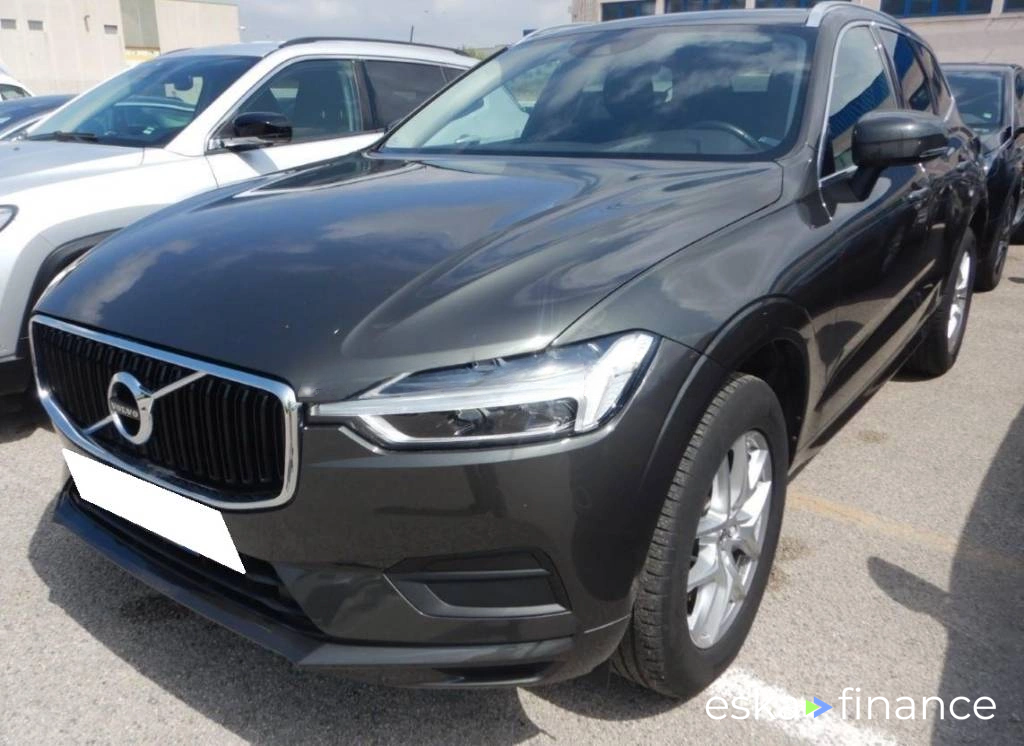 Leasing SUV Volvo XC60 2020