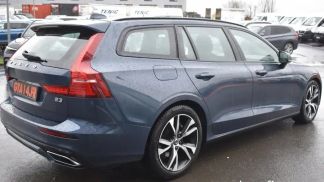 Leasing Wagon Volvo V60 2021
