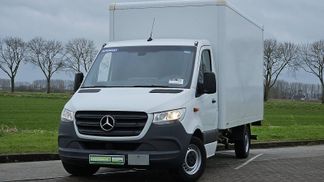 Leasing Closed Box Mercedes-Benz SPRINTER 316 2021