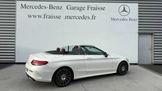 Finansowanie Zamienny MERCEDES C 220 2019
