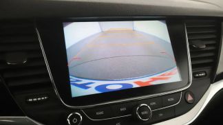 Leasing Hatchback Opel Astra 2015