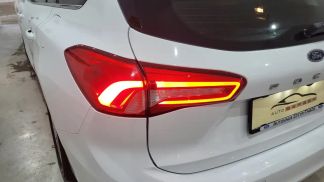 Finansowanie Wóz Ford Focus 2021