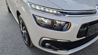 Lízing Hatchback Citroën C4 Picasso 2016