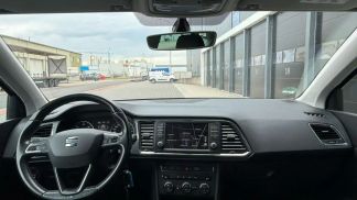 Leasing Hatchback Seat Ateca 2017
