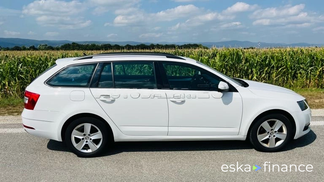 Leasing Wagon Skoda OCTAVIA COMBI 2020