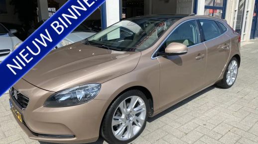 Volvo V40 2012