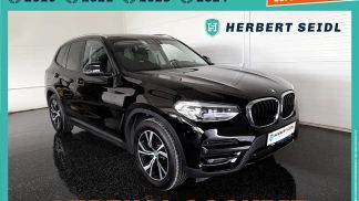 Finansowanie SUV BMW X3 2019