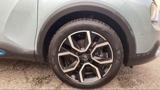 Leasing Sedan Citroën C4 2021