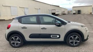 Leasing Sedan Citroën C3 2022