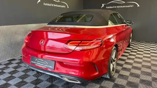 Leasing Convertible MERCEDES C 200 2019