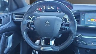 Leasing Van Peugeot 308 2018